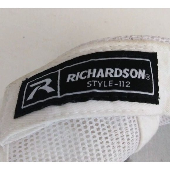 Gray Mesh Back Texas Leather Embossed Unisex Snapback Baseball Cap - Picture 7 of 7